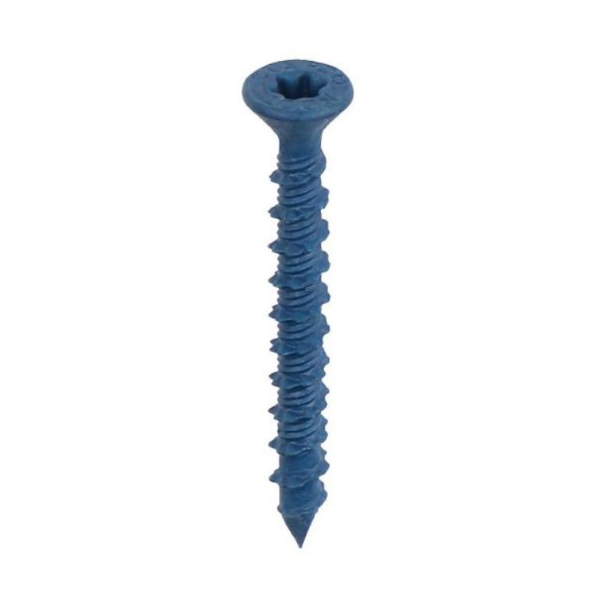 Tapcon, 3/16x1-3/4 Blue Concrete Anchor 75pk, Model# 28355